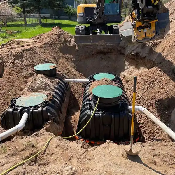 septic tank services Cassopolis